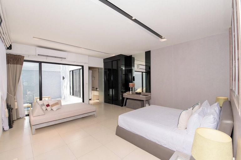 Bedroom 4, Cae Villa Hua Hin, Hua Hin