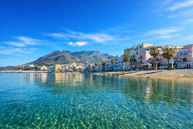Beach 3, Hotiday Villa Neptunus, Napoli