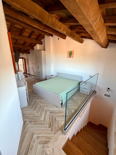 Bedroom 5, B&B Leofreni Natura, Rieti