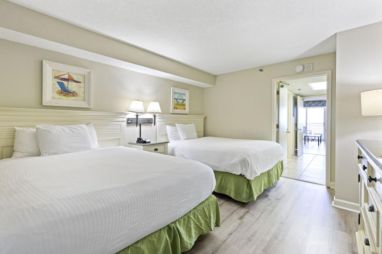 Bedroom 2, Sandy Beach Resort, Horry