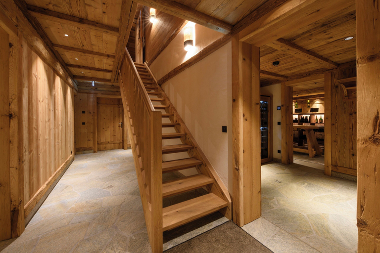 Interior 4, Berghaus Gauertal, Bludenz