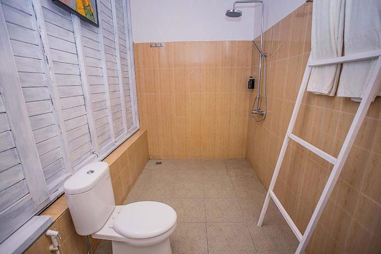 Bathroom 5, Tatak Bunut Villa Nusa Ceningan, Klungkung