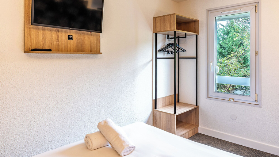 Room 5, Kyriad ECO - Anglet Côte Basque, Pyrénées-Atlantiques