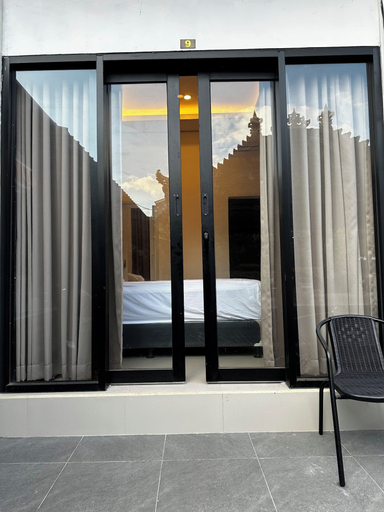 Exterior detail 4, Tri Maha Guest House, Badung