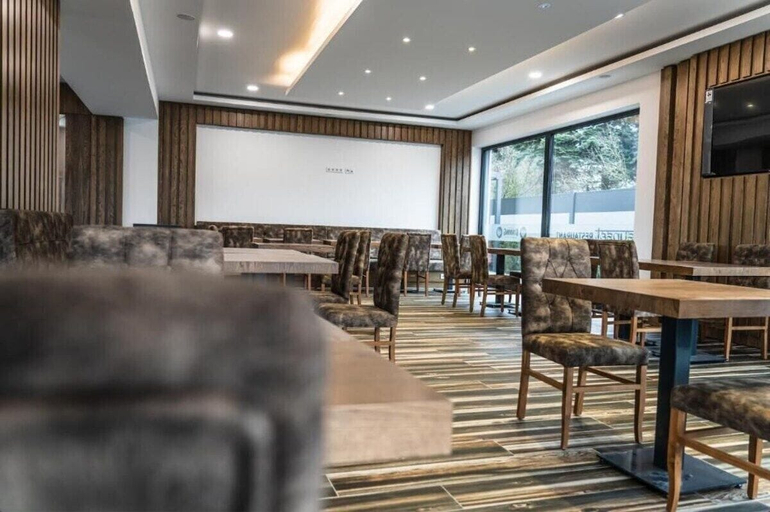 Dining 2, Zenith Hotel Frankfurt Airport, Groß-Gerau