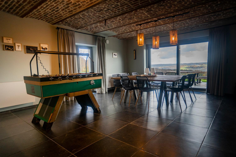 Food & Drinks, Gite XXV House, Liège