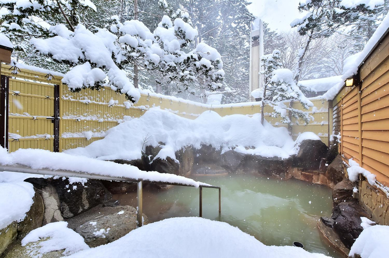 Sport & Beauty 5, 平湯保養所たから荘, Takayama