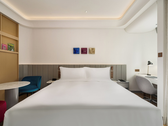 Room 4, EverStar Hotel, Taipei City