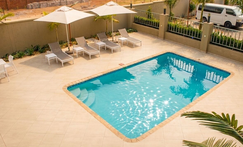 Pool 2, Rosewood by Amaryllis, Lilongwe City