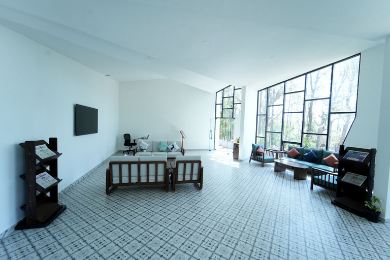 Public Area 3, TGI Redolent Resort & Spa, Kodagu