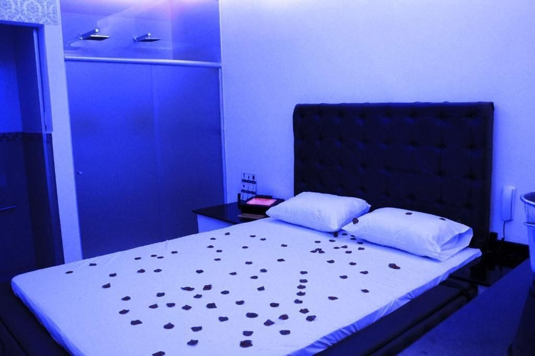 Room 3, Motel hotel Vitória, Rialma