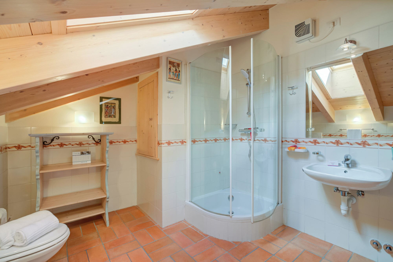Bathroom 4, Antico Chalet, Sondrio