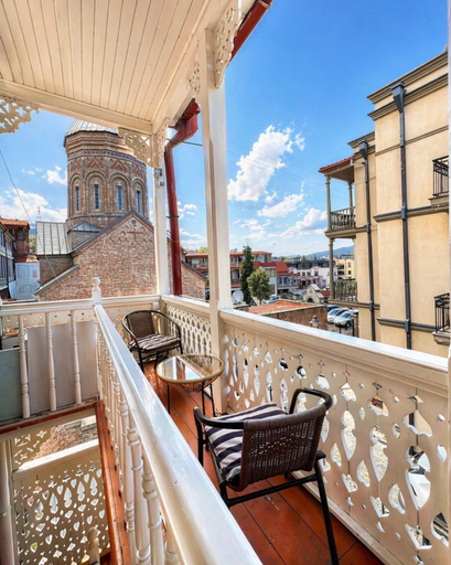 View 5, Vernisa Hotel, Tbilisi