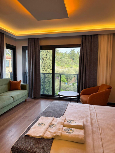 Bedroom 2, Helios Kaz Dağları 2.BLOK, Edremit