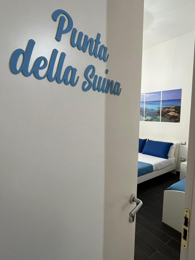 Bathroom 3, Le Camere Di Anna, Lecce