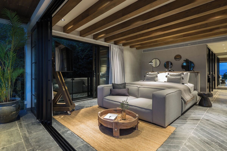 Bedroom 1, Villa Orca, Ko Samui