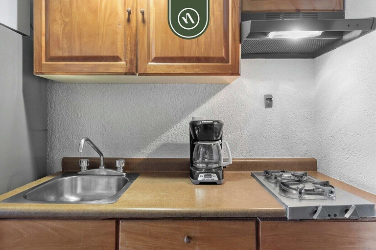 Private kitchen 2, Peaceful Oceanview -costa Sur Estudio 8, Puerto Vallarta