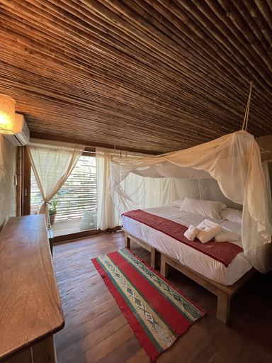 Bedroom 4, Ecolodge Mancora, Talara