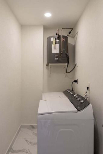 Laundry, Quinta San Miguel T1 101, 2 Bedrooms, Compostela