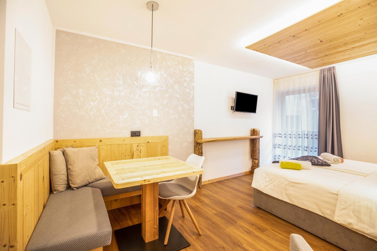 Bedroom 2, Chalet Osmar Suite 2, Trento