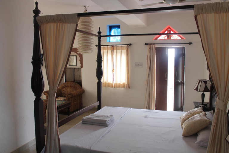 Bedroom 5, Kesar Heritage A Hybrid Home Stay, Jodhpur