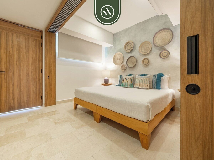 Room 4, Amazing Apt With Ocean View - King Bed, Puerto Vallarta