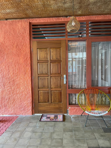 Exterior & Views 2, Platsa House, Yogyakarta
