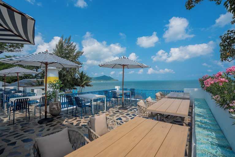 Food & Drinks 5, Sea of Love Suite Cafe Pattaya, Sattahip