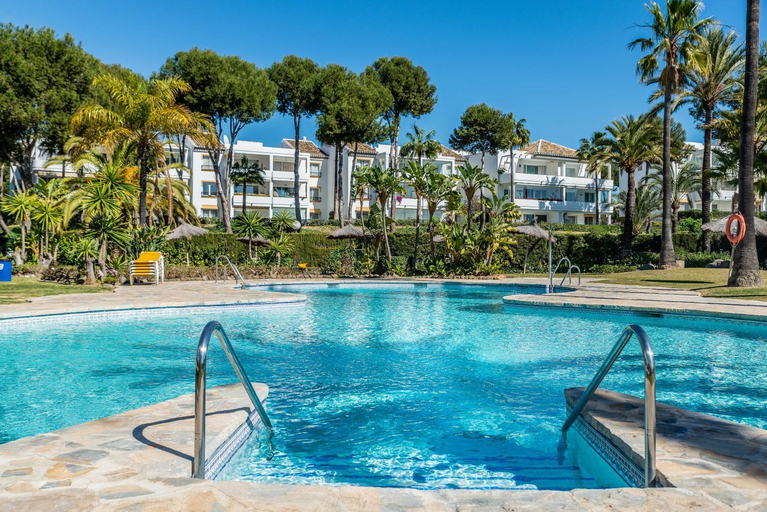Sport & Beauty 2, 2bed apartment in Miraflores, Málaga