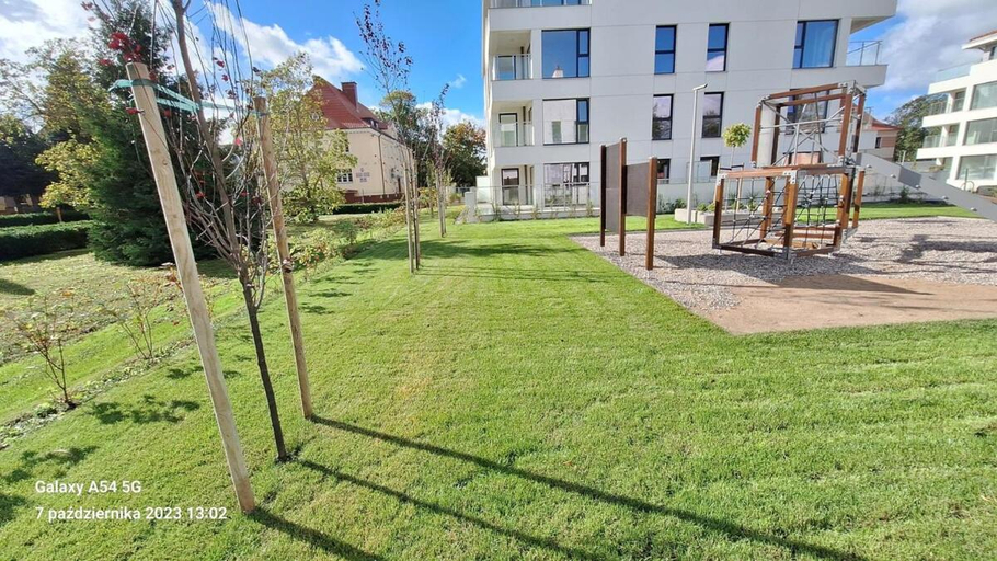 Others 3, Apartment Zamkowa Park, Węgorzewo
