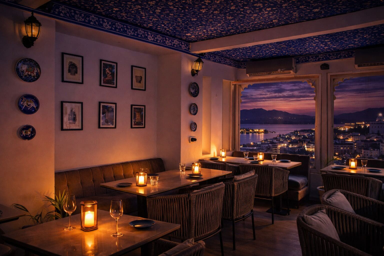Food & Drinks 5, OTC By 4 Lal Ghat - My Downtown Hotels, Udaipur