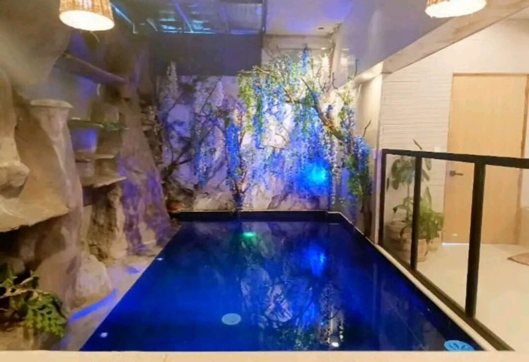 Indoor pool 3, Comfortable 2-Story Home for Families, Bacolod City