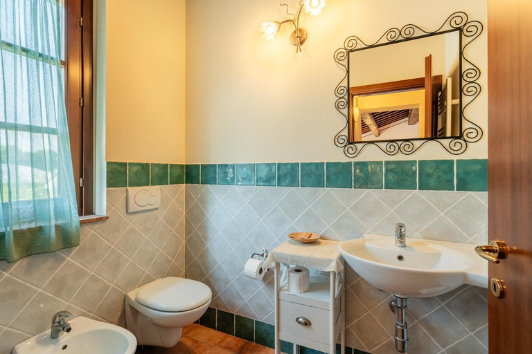 Bathroom 3, Casolare dei Fiori - Le Rose, Lucca