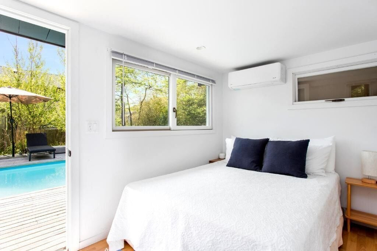 Room 4, The Pines Men-Only Stay, Suffolk