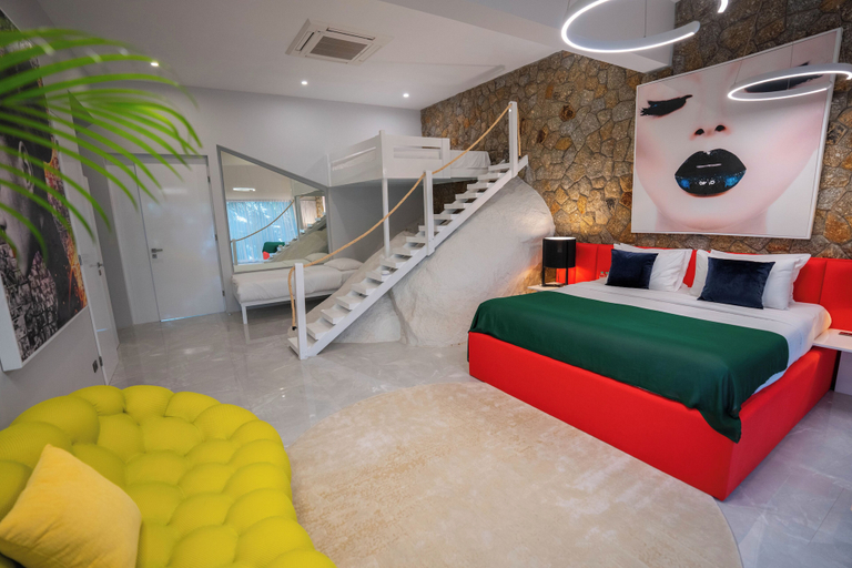 Room 3, Villa Ray, Ko Samui