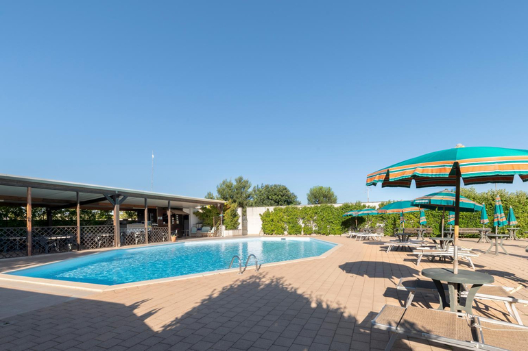 Sport & Beauty 2, Residenza terra serena, Lecce