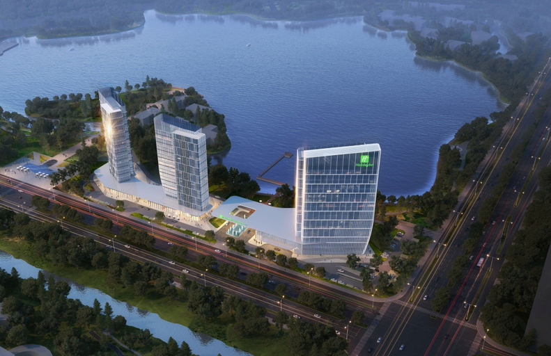 Property amenity 3, Holiday Inn NANTONG TONGZHOU BAY by IHG, Nantong