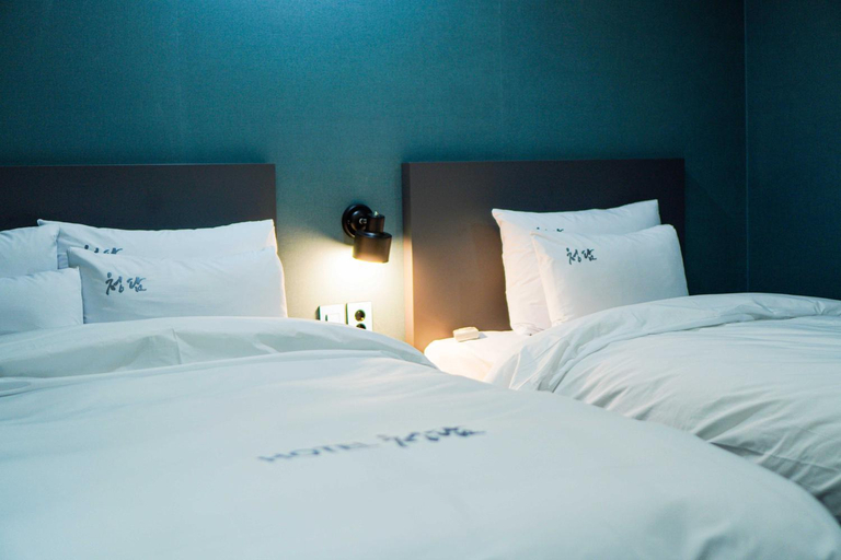 Bedroom 4, Mokpo Hotel Cheongdam, Muan