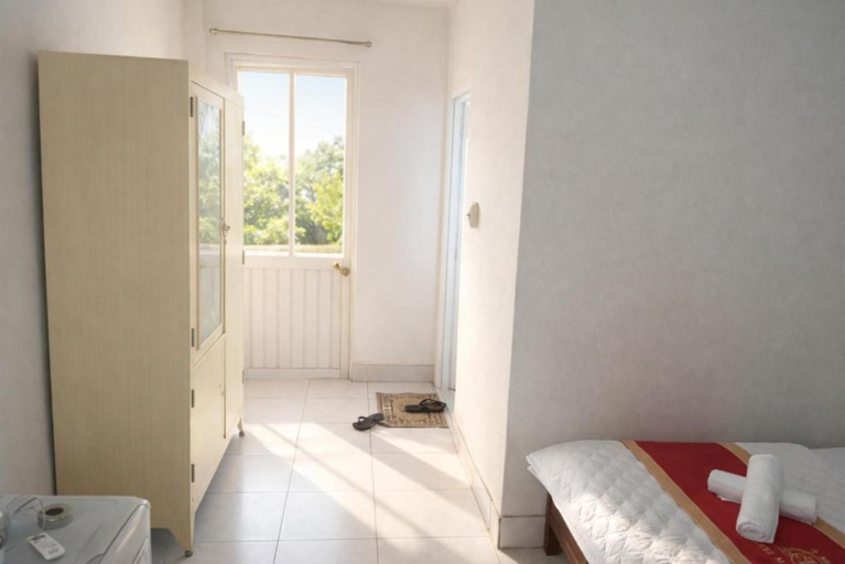 Bedroom 2, Mây Trắng Hotel, District 2