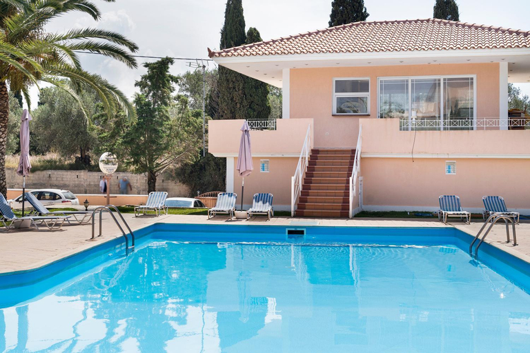 Sport & Beauty 2, Helena Inn Kefalonia, Ionian Islands