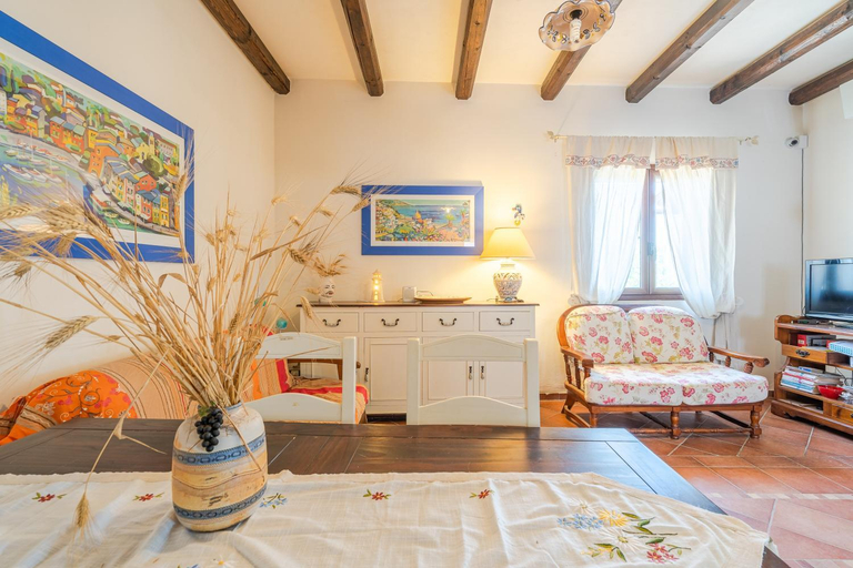 Bedroom 3, La Casa del Vento Plemmirio, Syracuse