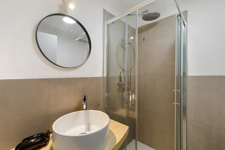 Bathroom 3, Le Nene - Dolomiti guesthouse, Belluno
