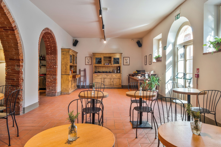 Food & Drinks 5, Tenuta la Fratta, Siena