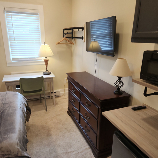 Room 2, Nazareth Extended Stay, Northampton