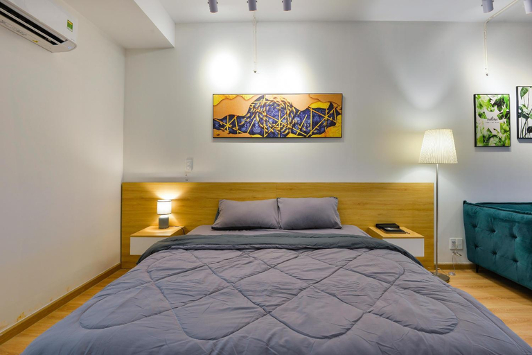 Bedroom 3, Charmington La Pointe - Central Suites D10, District 10