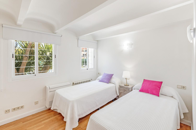 Bedroom 3, Villa Bellver, Baleares