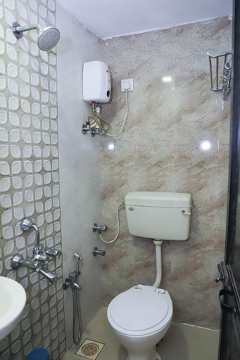 Bathroom 3, Hotel Shree Residency , Thane