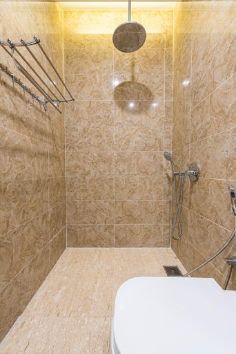 Bathroom 2, Dorsett Residence Bukit Bintang 14, Kuala Lumpur