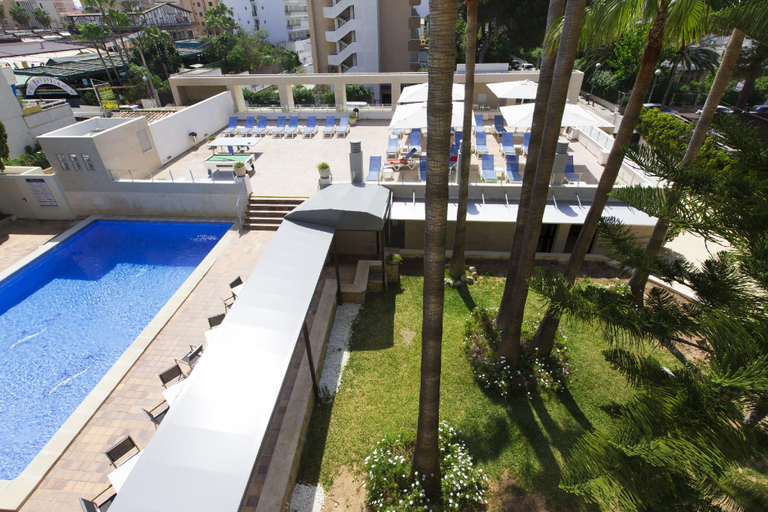 Sport & Beauty 4, Apartamentos Pabisa Orlando, Baleares