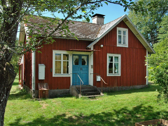 Exterior & Views 1, person holiday home in KALVSVIK, Växjö